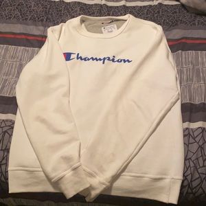 Men’s champion crewneck